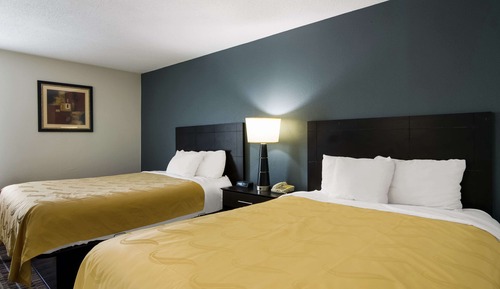 Room, 2 Queen Beds, Accessible, Non Smoking