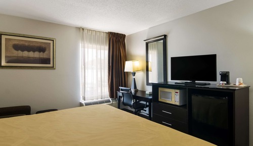 Room, 1 King Bed, Non Smoking