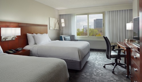 Deluxe Room, 2 Queen Beds