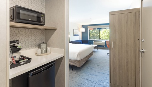 Standard Room, 1 King Bed, Accessible Bathtub (Communications)
