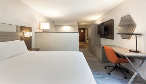 Suite, 1 King Bed