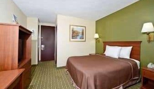 Deluxe Single Room, 1 King Bed, Non Smoking