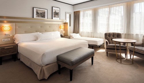 Premium Triple Room