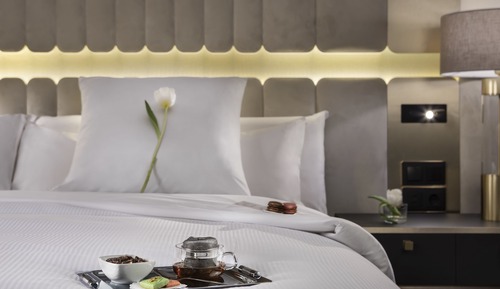 Suite (Castilla Suite The Level)