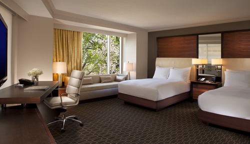Deluxe Studio Suite, 2 Double Beds