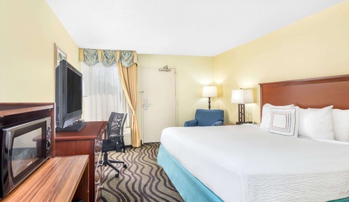 Room, 1 King Bed, Non Smoking (Third Floor)