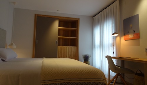 Double Room Single Use