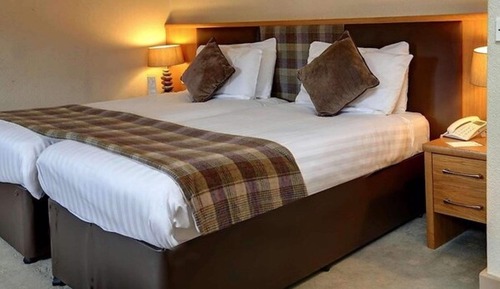 Standard Room, 2 Twin Beds, Non Smoking