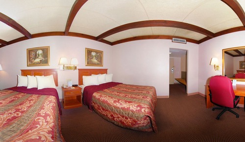 Standard Room, 1 Queen Bed