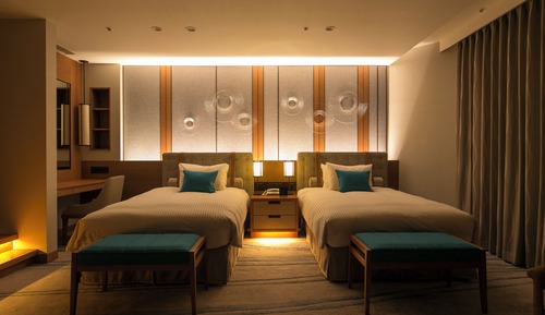 [Grand Executive Floor] Junior Suite Room, Non Smoking
