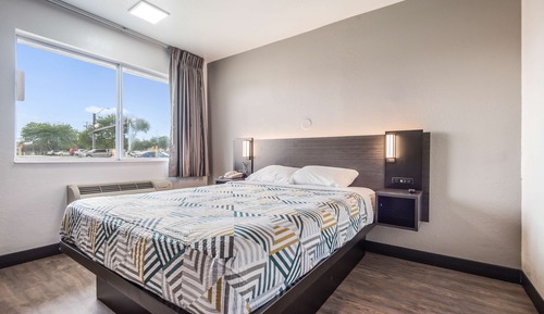 Standard Room, 1 Double Bed, Smoking