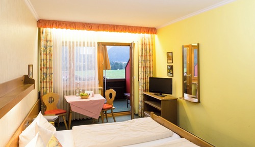 Comfort Double Room, Balcony (Sonn)