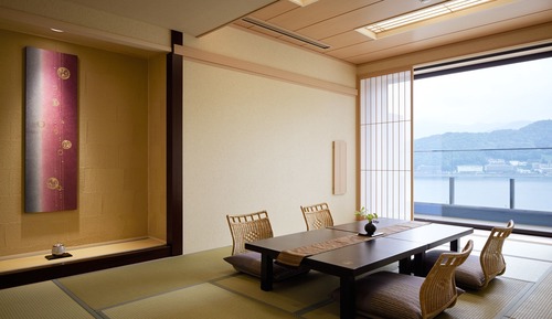 Japanese-Style Standard Room, High Floor