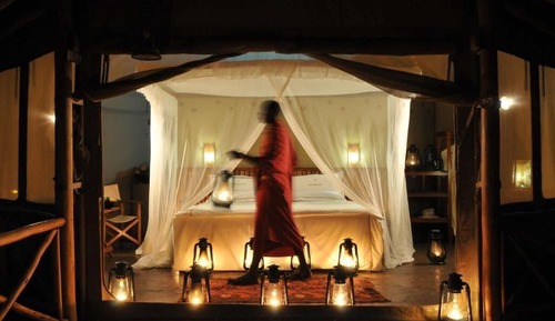 Luxury Tent