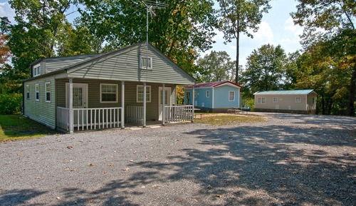 Cabin, Multiple Beds, Non Smoking, Kitchen (No Pets Allowed)