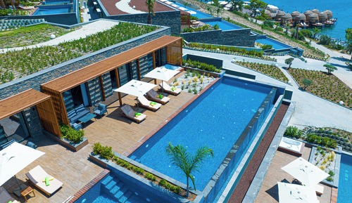 Executive Room