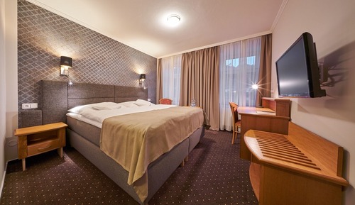 Superior Double Room, 1 Double or 2 Twin Beds