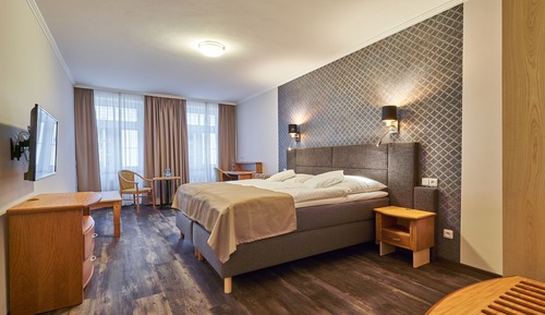 Superior Double Room, 1 Double Bed with Sofa bed