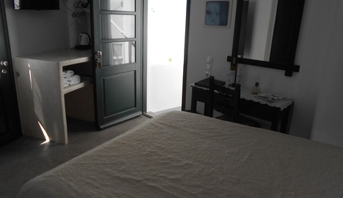 Double Room, Jetted Tub