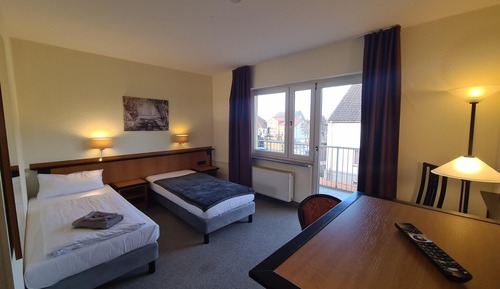 Comfort Double Room