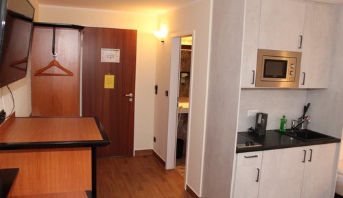 Junior Twin Room