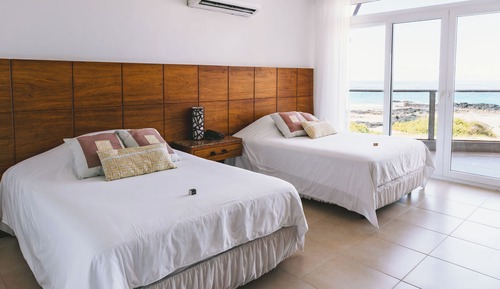 Double Room, Balcony, Sea View