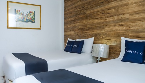 Standard Room, 2 Queen Beds