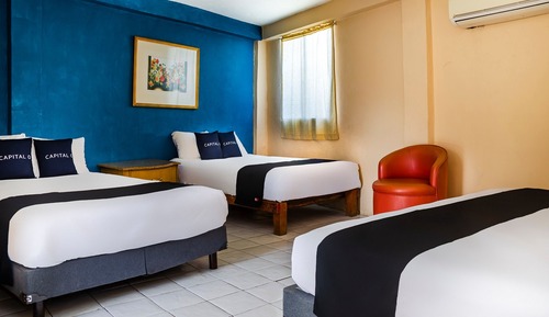 Superior Room (Two beds)