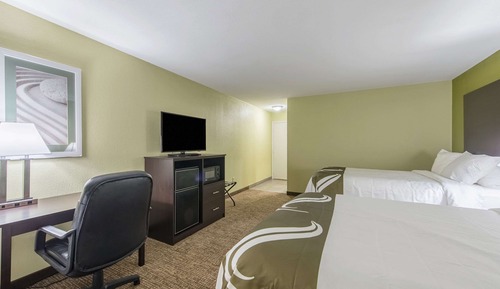 Room, 2 Queen Beds, Accessible, Non Smoking