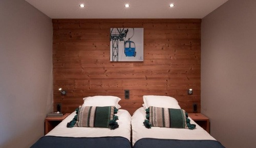 Premium Twin Room