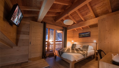 Premium Double Room
