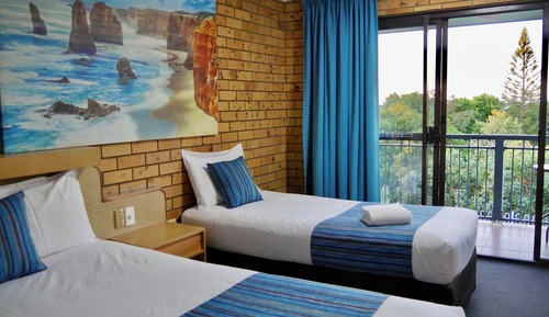 Twinshare Room	
