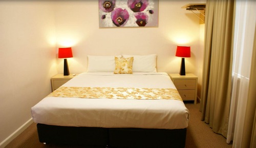 Family Suite, 3 Bedrooms, Kitchen