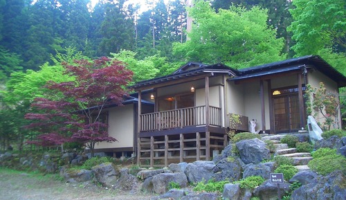 Japanese Villa-Kiwaminoie, Non smoking