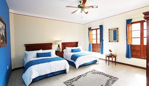 Deluxe Double Room, 2 Queen Beds