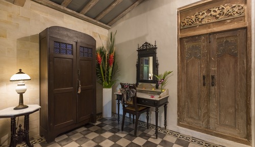 Executive Villa, 1 Bedroom, Pool View
