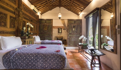 Executive Villa, 2 Bedrooms, Kitchenette, Pool View