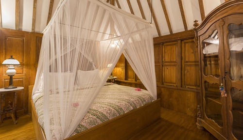 Standard Villa, 2 Bedrooms, Smoking, Garden View