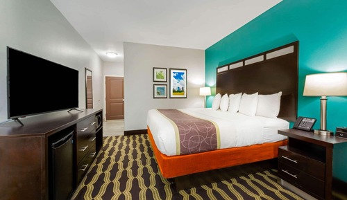 Room, 1 King Bed, Non Smoking