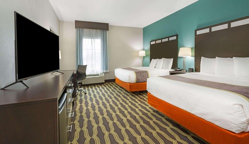 Room, 2 Queen Beds, Non Smoking