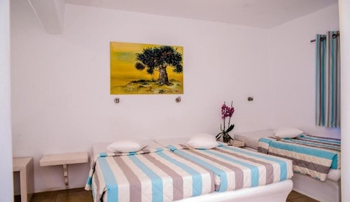 Superior Triple Room