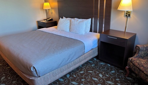 Room, 1 King Bed, Accessible, Non Smoking