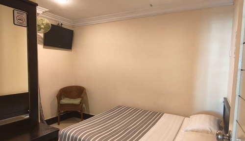 Standard Double Room, 1 Queen Bed
