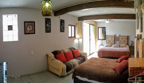 Luxury Studio Suite, 2 Bedrooms, City View, Tower