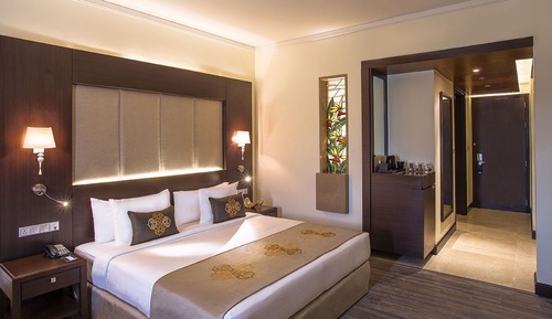 Superior Room, City View