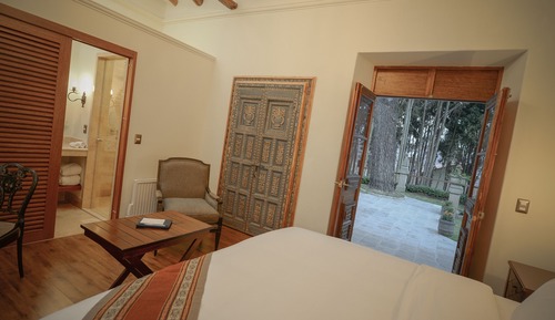 Design Double or Twin Room, Garden View
