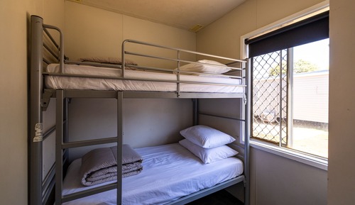 Budget Family Cabin 4 Pax