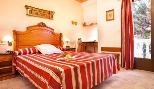 Double Room, Balcony