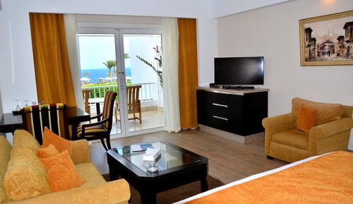 Junior Suite, Beachfront