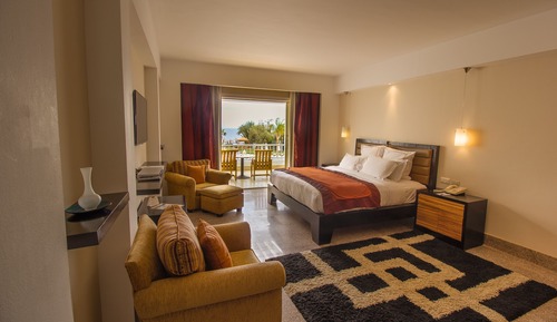Royal Room, Beach View